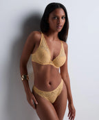 Aubade Rosessence Thong - Fashion Colours