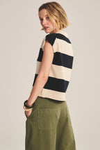 Velvet Zoella Cotton Cashmere Sweater Polo