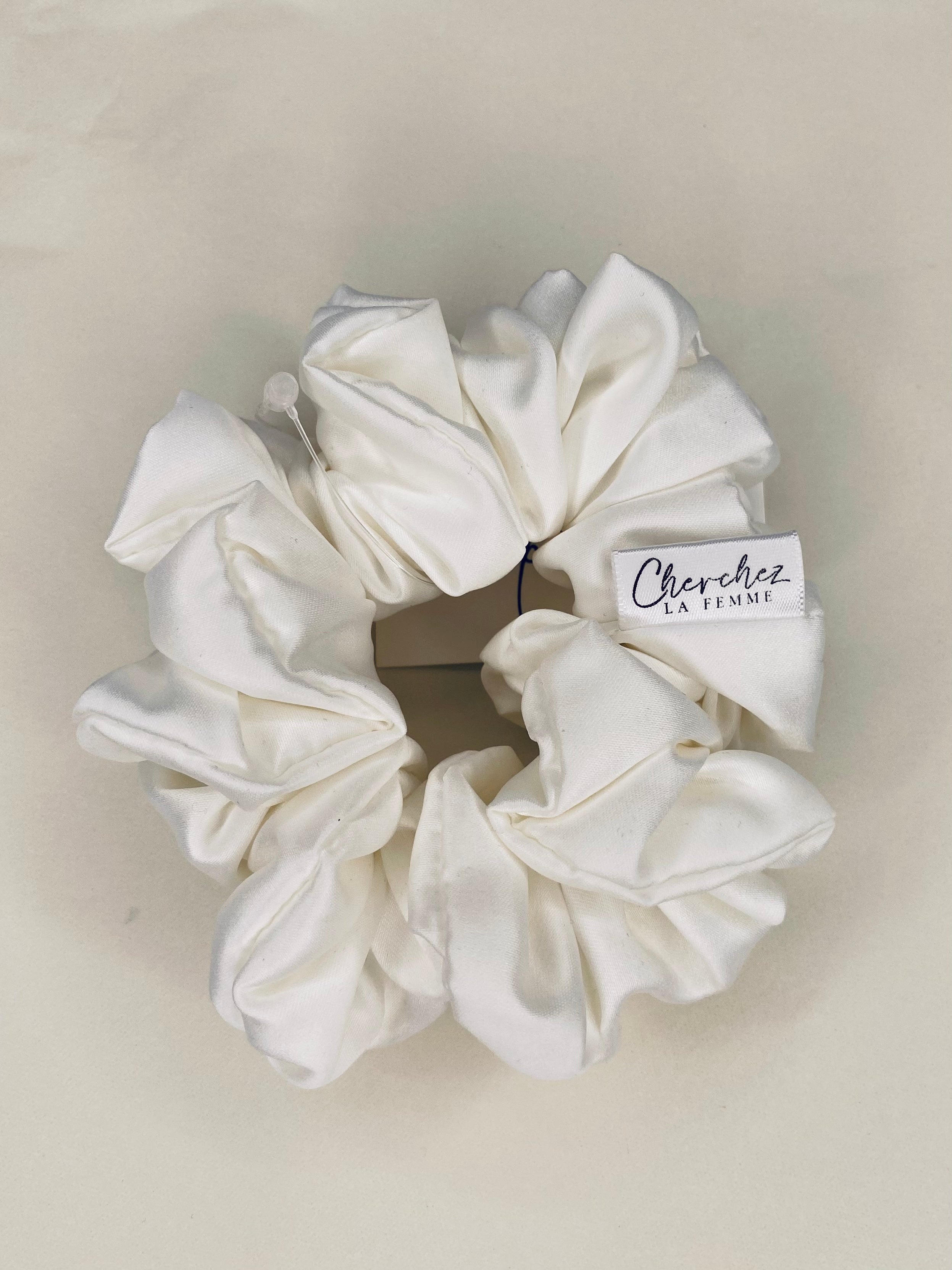 Satin Scrunchie