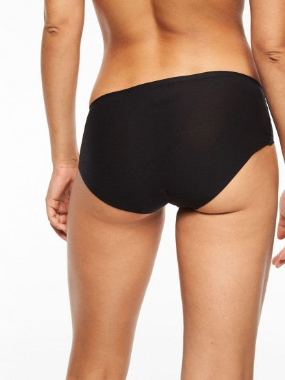 Calida Lycra Lace Brief Panties (23907) M/Black at  Women's Clothing  store: Briefs Underwear