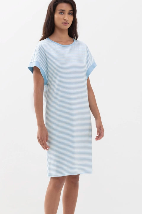 Paulette Short Sleeve Sleepshirt