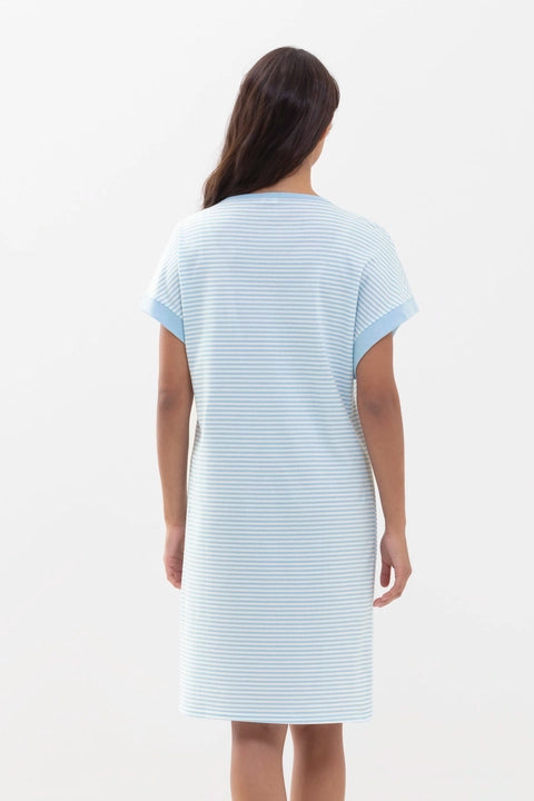 Paulette Short Sleeve Sleepshirt