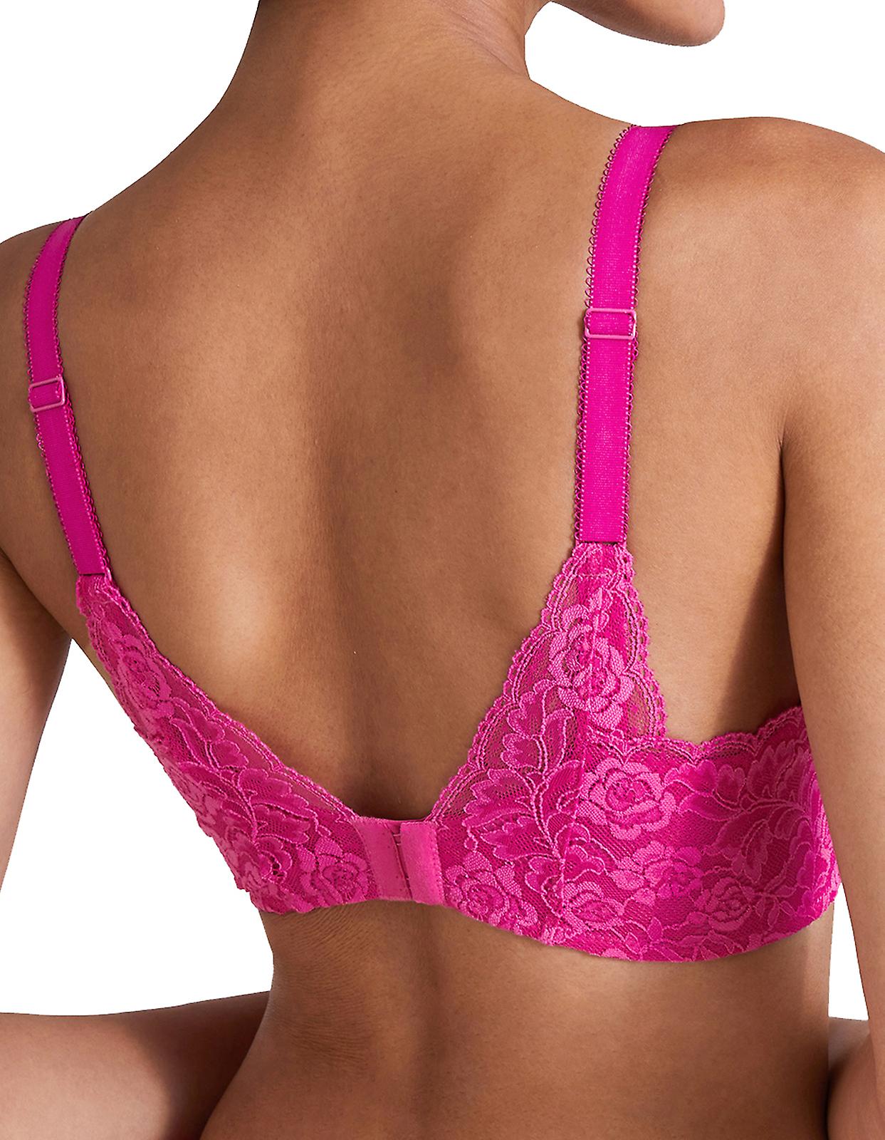Aubade Rosessence Plunge Lace Bra - Fashion Colours - Sale