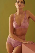 Simone Perele Saga Plunge Push Up Bra