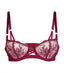 Aubade Tresor Infini Balconette Bra