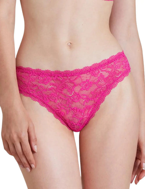 Aubade Rosessence Tanga HK26 - Fuchsia