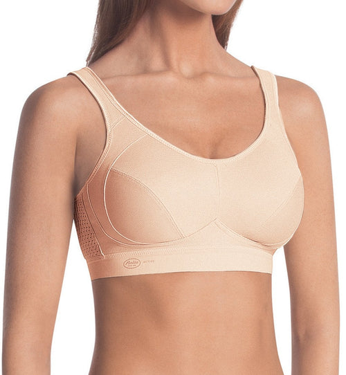 Anita Extreme Control Beige Sports Bra 5527