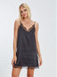 Oscalito Lace & Silk Chemise