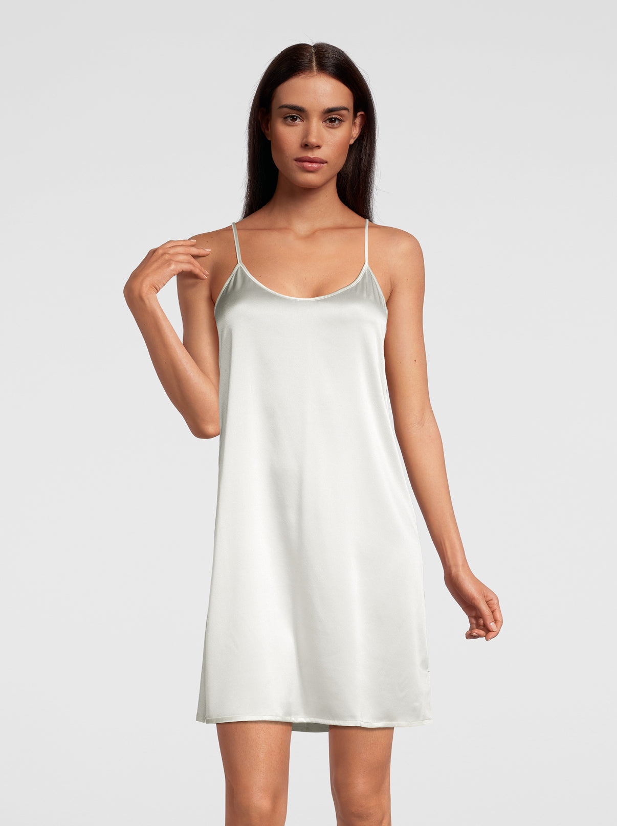 Oscalito Pure Silk Cami Chemise