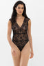 Mey Poetry Style Lace Bodysuit