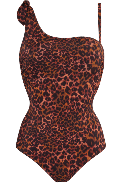 Marlies Dekkers Jungle Diva One Shoulder One Piece 36156