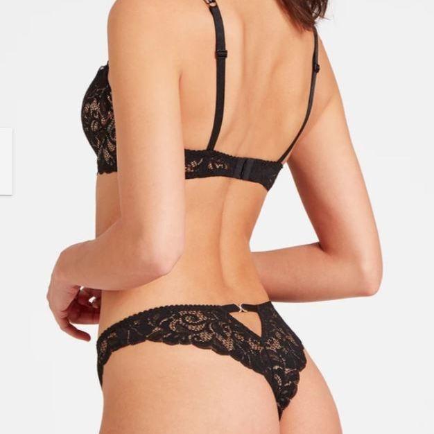 Aubade Mon Bijou Tanga UA26 Cherchez La Femme Boutique