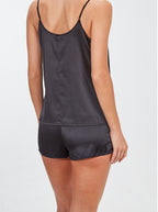 Oscalito Pure Silk Cami & Boxer Set
