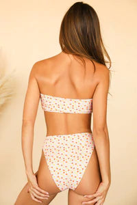 Dippin Daisys Tube Top Bikini