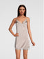 Oscalito Lace & Silk Chemise