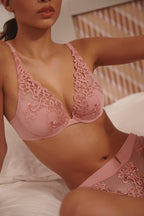 Simone Perele Saga Plunge Push Up Bra