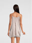 Oscalito Lace & Silk Chemise