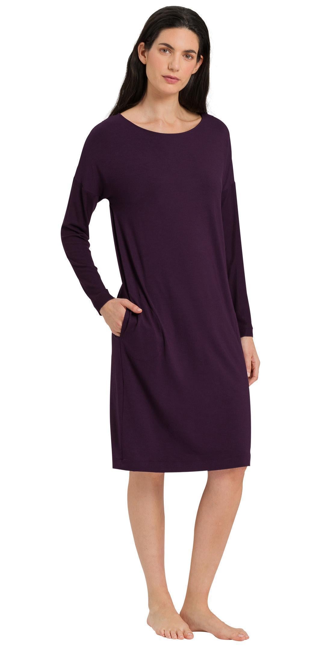 Hanro Natural Elegance Nightdress