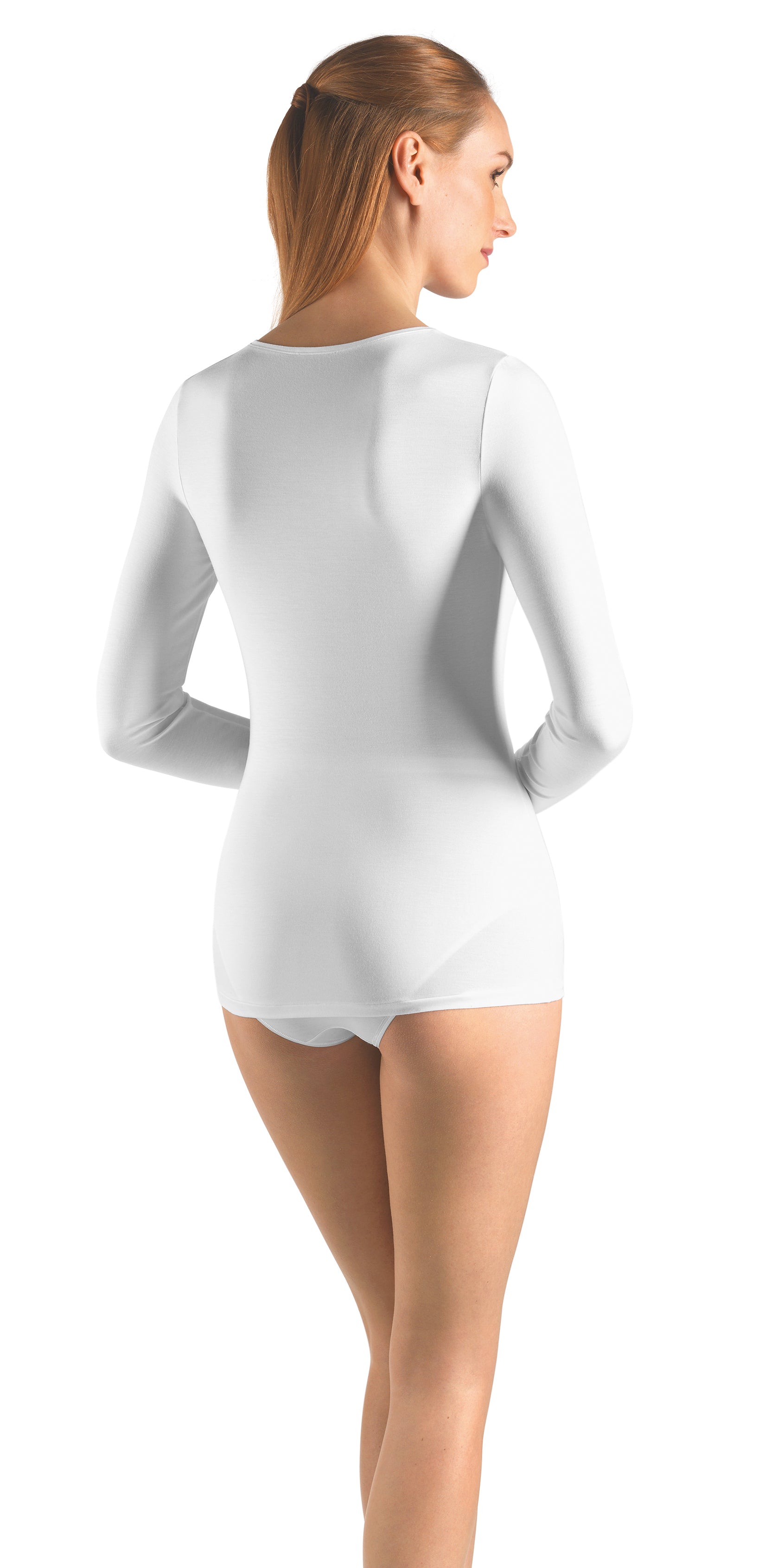 Hanro Soft Touch Long Sleeve
