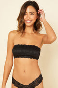 Cosabella Never Say Never Flirty Bandeau Bra