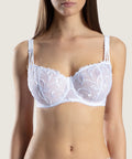 Aubade Au Bal De Flore Balconette Bra