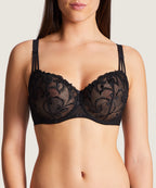 Aubade Au Bal De Flore Balconette Bra