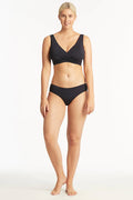 Sea Level Cross Front G Cup Bikini