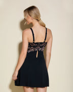 Cosabella Savona Curvy Chemise & Thong