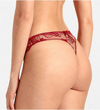 Aubade Fleur De Tatoo Thong - Sale