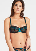 Aubade Fievre Andalouse Balconette Bra
