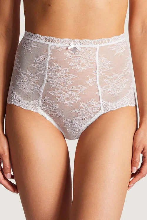 Aubade Danse Des Sens High Panty Opal OG24