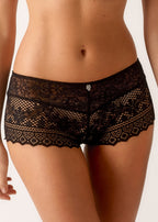 Empreinte Cassiopee Shorty
