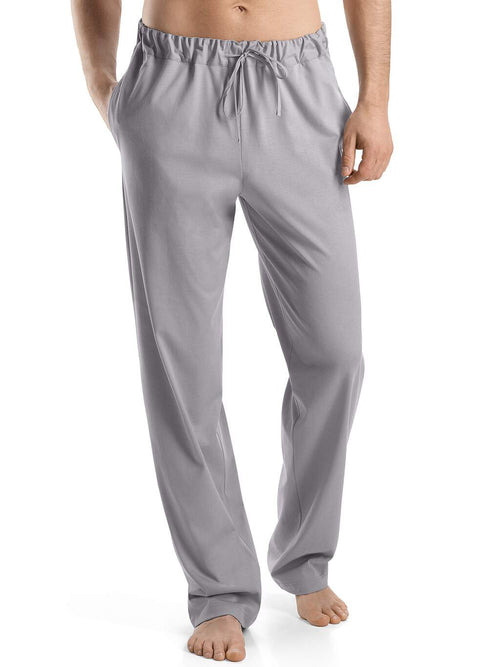 Hanro Men's Night & Day Cotton Jersey Pant 5435