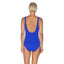 TOGS Twist Front One Piece