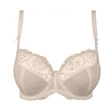 Empreinte Lilly Rose Wire 3 Part Low Neck Bra 0882