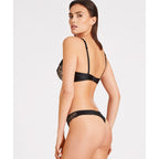 Aubade Miss Karl Wire Balonette Lace Bra UCF14