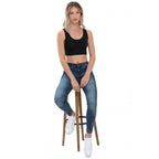 Mey Second Me Crop Top