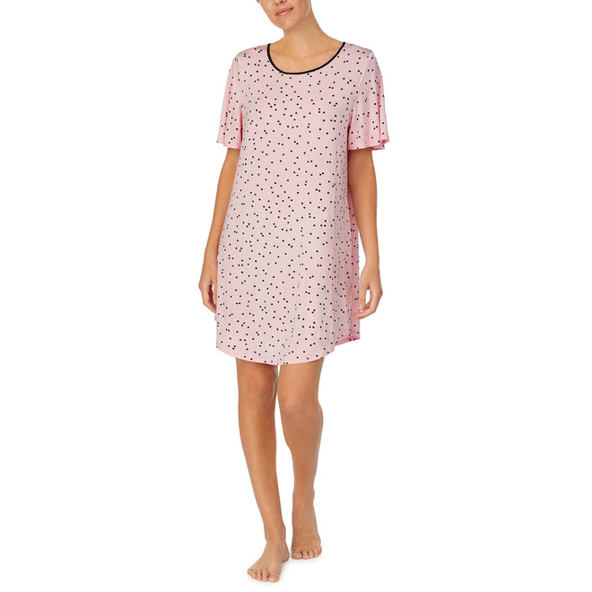 Kate Spade Scattered Dot SS Sleepshirt KS51755