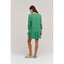 Velvet Elena Ruffle Dress