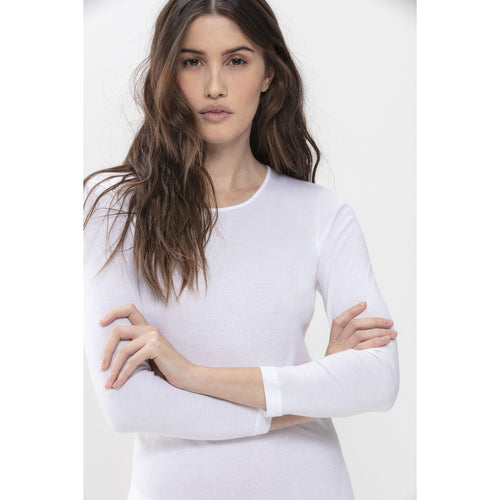 Mey Noblesse Long Sleeve Top 26809