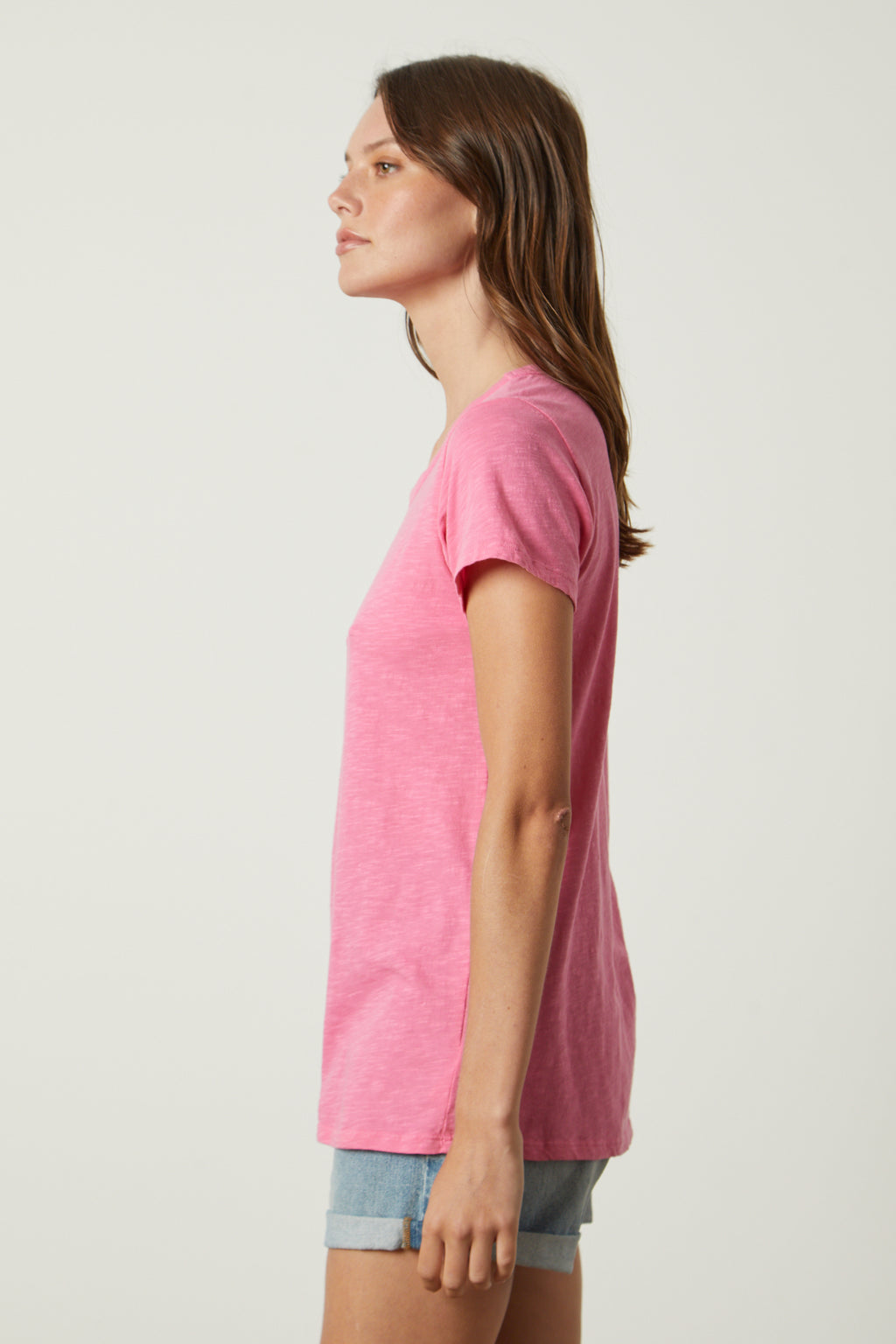 Velvet Originals Tilly Crew Neck T-Shirt - Sale