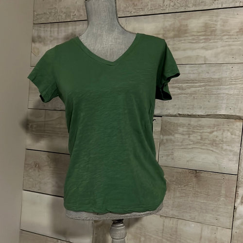 Velvet Originals V Neck Tee - JILIAN03