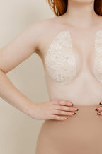 My Perfect Pair Lace Breast Tape & Nipple Covers