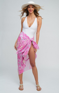 Pia Rossini Canta Sarong