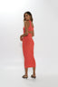 Madison the Label Devon Knit Midi Dress
