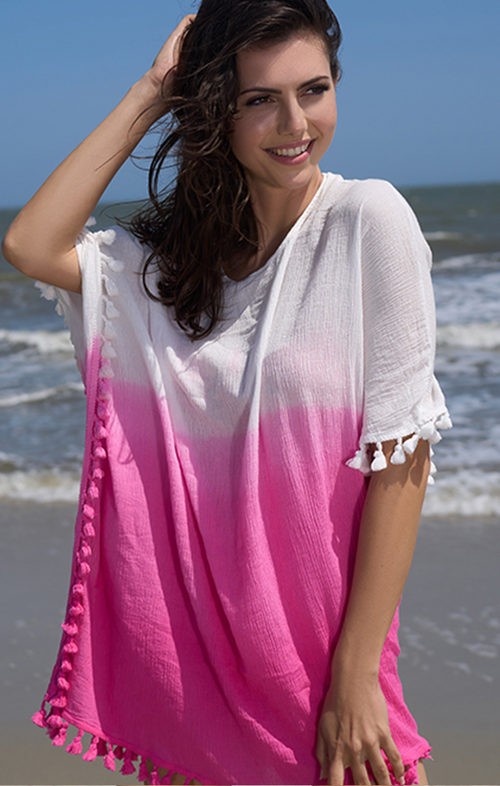 Pia Rossini Verano Coverup VER02213