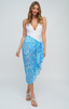 Pia Rossini Canta Sarong