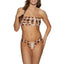 Seafolly High Summer Tube Top Bikini