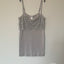 Hanro Moments Lace Front Tank