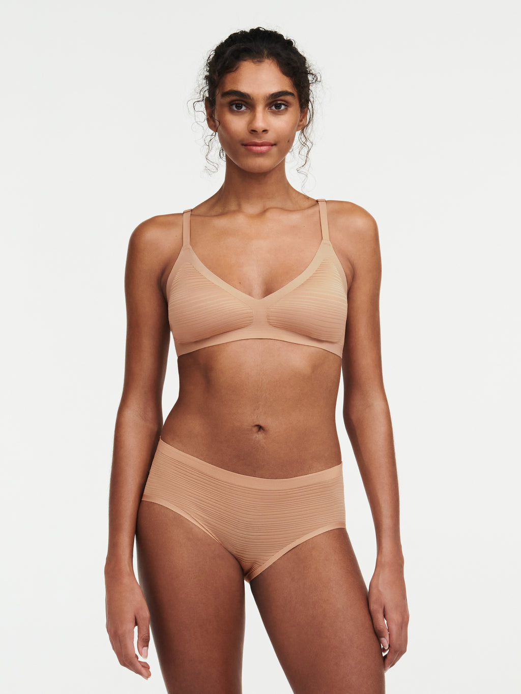Chantelle Soft Stretch Stripes Bralette
